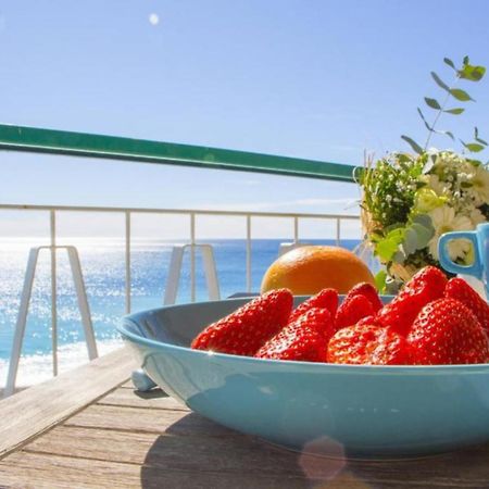 Prom 131 - Promenade - Sea View - Terrace Apartment Nice Exterior photo