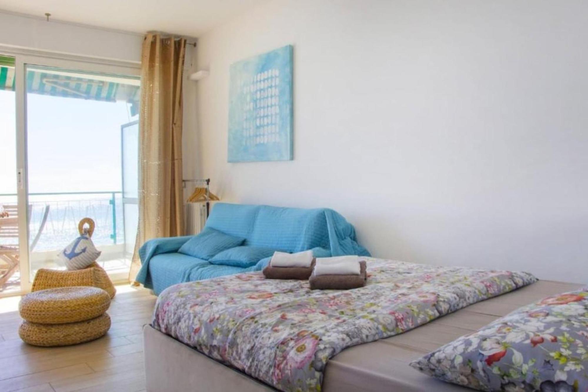 Prom 131 - Promenade - Sea View - Terrace Apartment Nice Exterior photo
